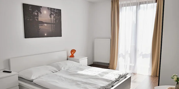 Oddychový pobyt na brehu Orlickej priehrady: neobmedzený wellness a polpenzia