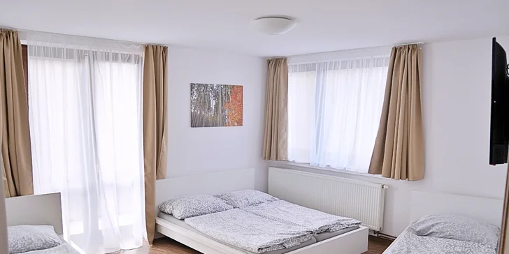 Oddychový pobyt na brehu Orlickej priehrady: neobmedzený wellness a polpenzia