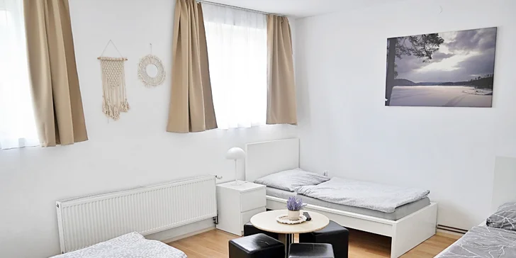 Oddychový pobyt na brehu Orlickej priehrady: neobmedzený wellness a polpenzia