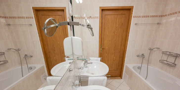 Oddychový pobyt na brehu Orlickej priehrady: neobmedzený wellness a polpenzia