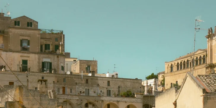 Skalné mesto Matera na juhu Talianska: pamiatky, múzeá aj čarokrásne výhľady