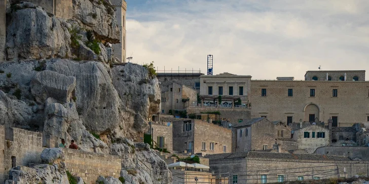 Skalné mesto Matera na juhu Talianska: pamiatky, múzeá aj čarokrásne výhľady