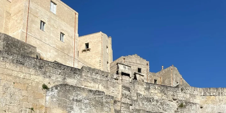 Skalné mesto Matera na juhu Talianska: pamiatky, múzeá aj čarokrásne výhľady