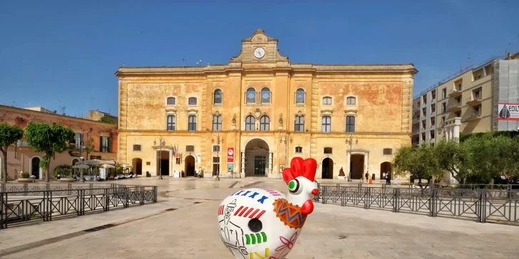 Skalné mesto Matera na juhu Talianska: pamiatky, múzeá aj čarokrásne výhľady