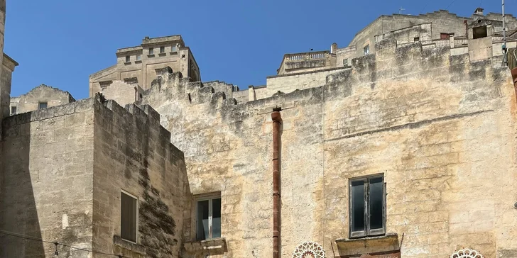 Skalné mesto Matera na juhu Talianska: pamiatky, múzeá aj čarokrásne výhľady
