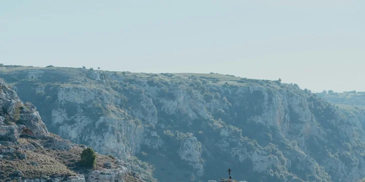 Skalné mesto Matera na juhu Talianska: pamiatky, múzeá aj čarokrásne výhľady
