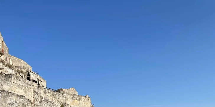 Skalné mesto Matera na juhu Talianska: pamiatky, múzeá aj čarokrásne výhľady