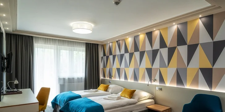 Pobyt v Sliezskych Beskydách: hotel so skvelým wellness a množstvom atrakcií pre deti, raňajky alebo polpenzia