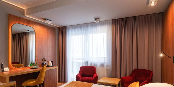 Pobyt v Sliezskych Beskydách: hotel so skvelým wellness a množstvom atrakcií pre deti, raňajky alebo polpenzia