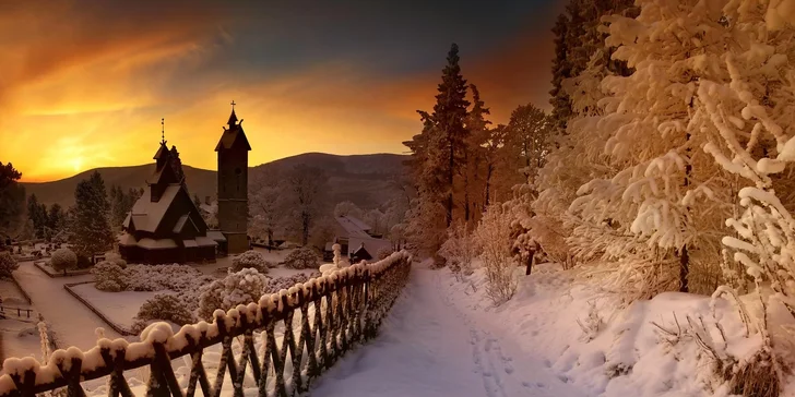 Rodinná dovolenka v Poľsku: 3* hotel neďaleko Ski Areny, strava, wellness aj aktivity pre deti