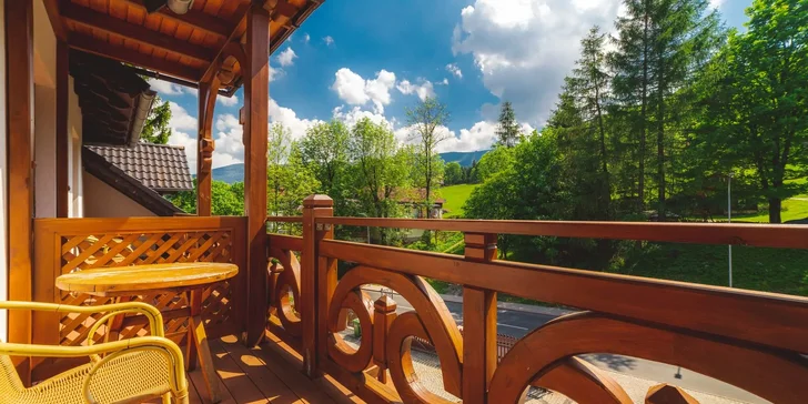 Rodinná dovolenka v Poľsku: 3* hotel neďaleko Ski Areny, strava, wellness aj aktivity pre deti