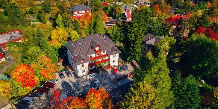 Rodinná dovolenka v Poľsku: 3* hotel neďaleko Ski Areny, strava, wellness aj aktivity pre deti