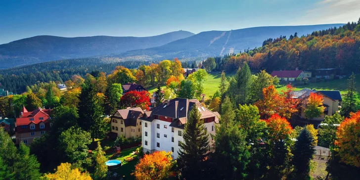 Rodinná dovolenka v Poľsku: 3* hotel neďaleko Ski Areny, strava, wellness aj aktivity pre deti