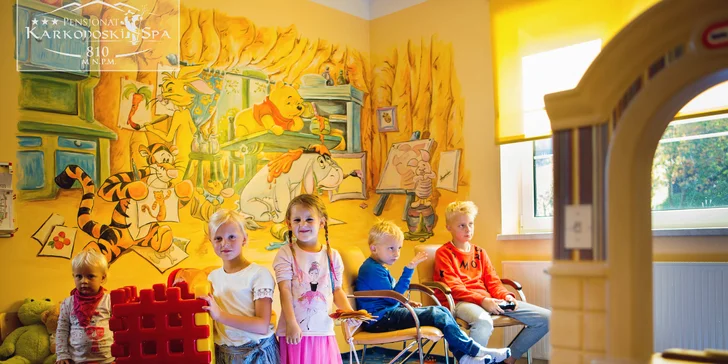 Rodinná dovolenka v Poľsku: 3* hotel neďaleko Ski Areny, strava, wellness aj aktivity pre deti