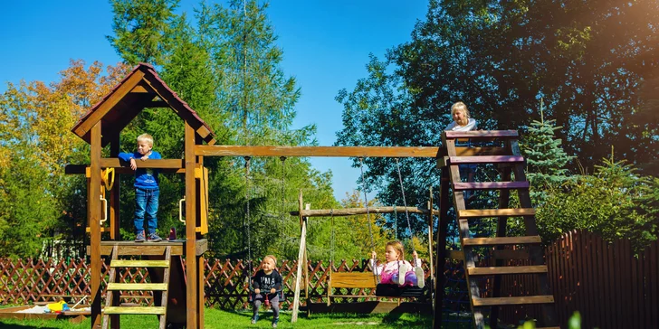 Rodinná dovolenka v Poľsku: 3* hotel neďaleko Ski Areny, strava, wellness aj aktivity pre deti