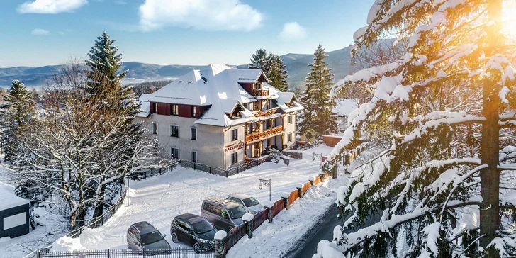 Rodinná dovolenka v Poľsku: 3* hotel neďaleko Ski Areny, strava, wellness aj aktivity pre deti