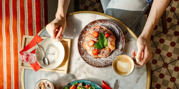 Otvorený voucher na konzumáciu jedla a nápojov v bistre Pinch: 30 € alebo 50 €