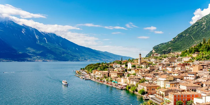 Hotel pri Lago di Garda: all inclusive, neobmedzený relax vo wellness, v lete animačný program pre deti