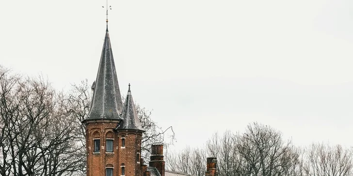 Belgicko: Vianočné trhy v Bruseli a Bruggách - letecky