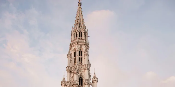 Belgicko: Vianočné trhy v Bruseli a Bruggách - letecky