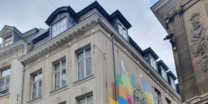Belgicko: Vianočné trhy v Bruseli a Bruggách - letecky