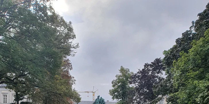 Belgicko: Vianočné trhy v Bruseli a Bruggách - letecky