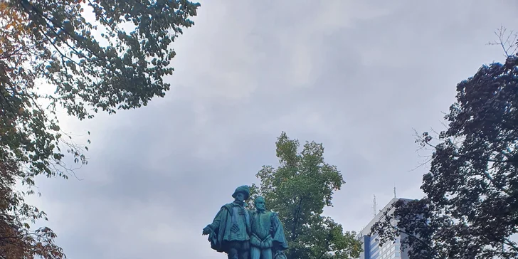 Belgicko: Vianočné trhy v Bruseli a Bruggách - letecky