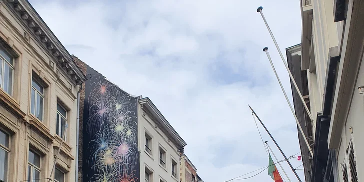 Belgicko: Vianočné trhy v Bruseli a Bruggách - letecky