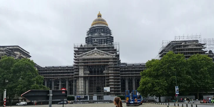 Belgicko: Vianočné trhy v Bruseli a Bruggách - letecky