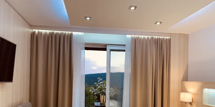 Pobyt v rozprávkovom Podlesí: izba Lux, polpenzia, bazén aj wellness