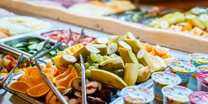 Pobyt v rozprávkovom Podlesí: izba Lux, polpenzia, bazén aj wellness