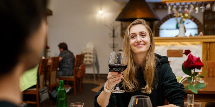 Pobyt v rozprávkovom Podlesí: izba Lux, polpenzia, bazén aj wellness