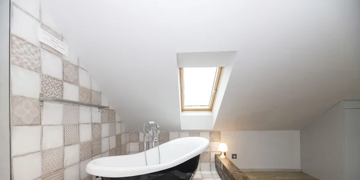 Pobyt v Kutnej Hore v prvorepublikovej vile: raňajky aj privátny wellness