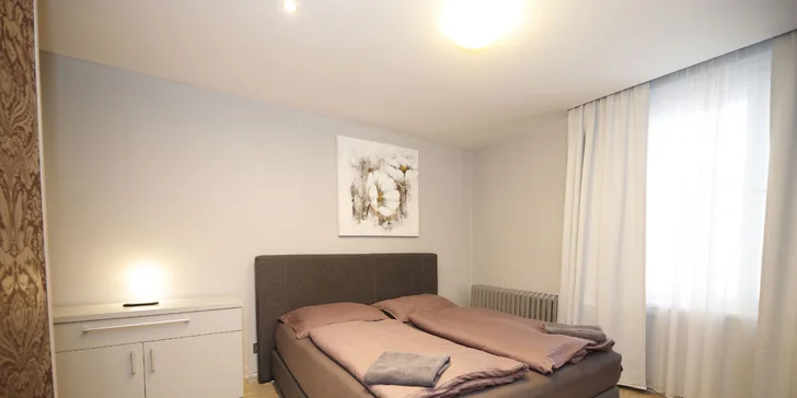 Pobyt v Kutnej Hore v prvorepublikovej vile: raňajky aj privátny wellness