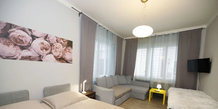 Pobyt v Kutnej Hore v prvorepublikovej vile: raňajky aj privátny wellness