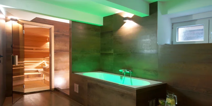 Pobyt v Kutnej Hore v prvorepublikovej vile: raňajky aj privátny wellness