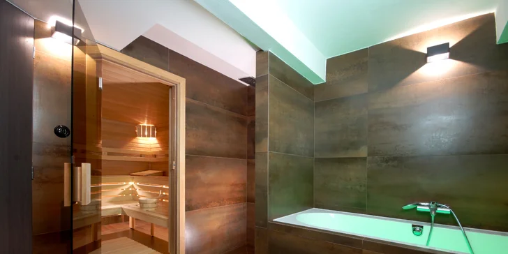 Pobyt v Kutnej Hore v prvorepublikovej vile: raňajky aj privátny wellness