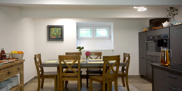 Pobyt v Kutnej Hore v prvorepublikovej vile: raňajky aj privátny wellness