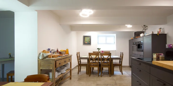 Pobyt v Kutnej Hore v prvorepublikovej vile: raňajky aj privátny wellness