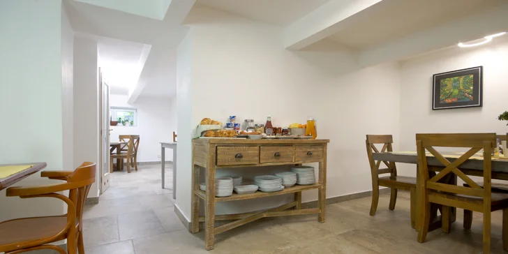 Pobyt v Kutnej Hore v prvorepublikovej vile: raňajky aj privátny wellness