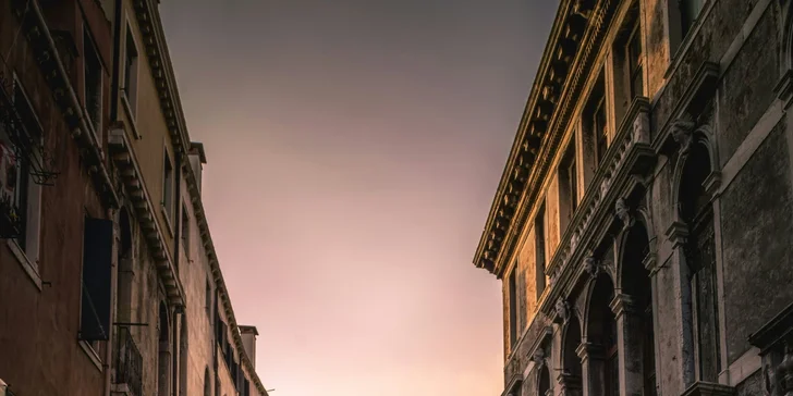 Romantické Benátky: Zájazd do mesta umenia a kanálov