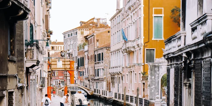 Romantické Benátky: Zájazd do mesta umenia a kanálov