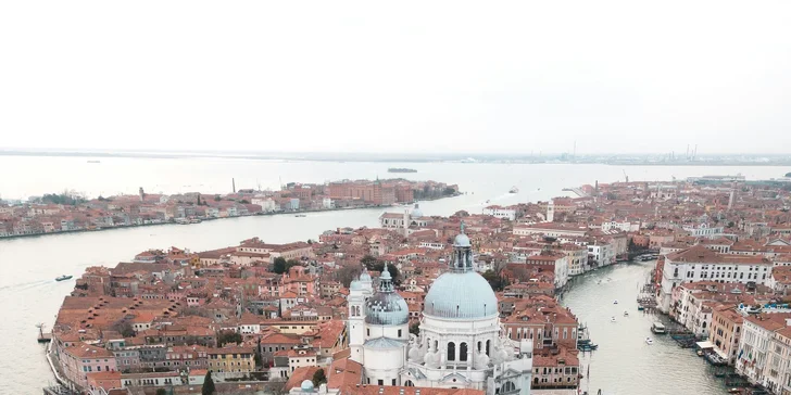 Romantické Benátky: Zájazd do mesta umenia a kanálov