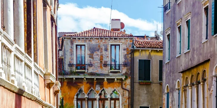 Romantické Benátky: Zájazd do mesta umenia a kanálov