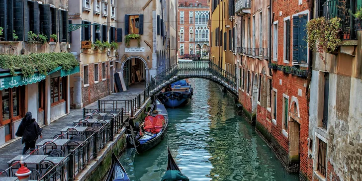 Romantické Benátky: Zájazd do mesta umenia a kanálov