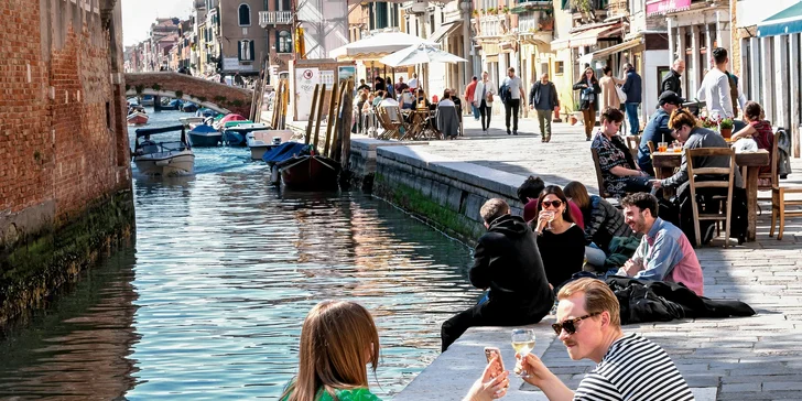 Romantické Benátky: Zájazd do mesta umenia a kanálov