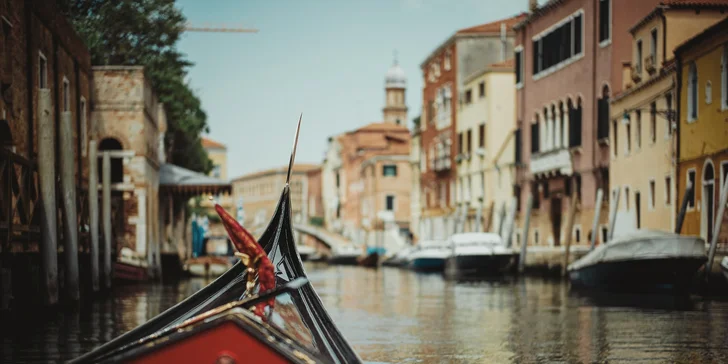 Romantické Benátky: Zájazd do mesta umenia a kanálov