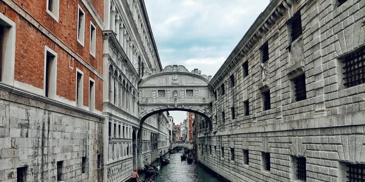 Romantické Benátky: Zájazd do mesta umenia a kanálov