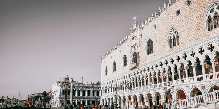 Romantické Benátky: Zájazd do mesta umenia a kanálov