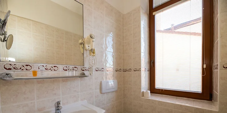Grandhotel Garni v Jihlave: ubytovanie s raňajkami v samotnom centre mesta